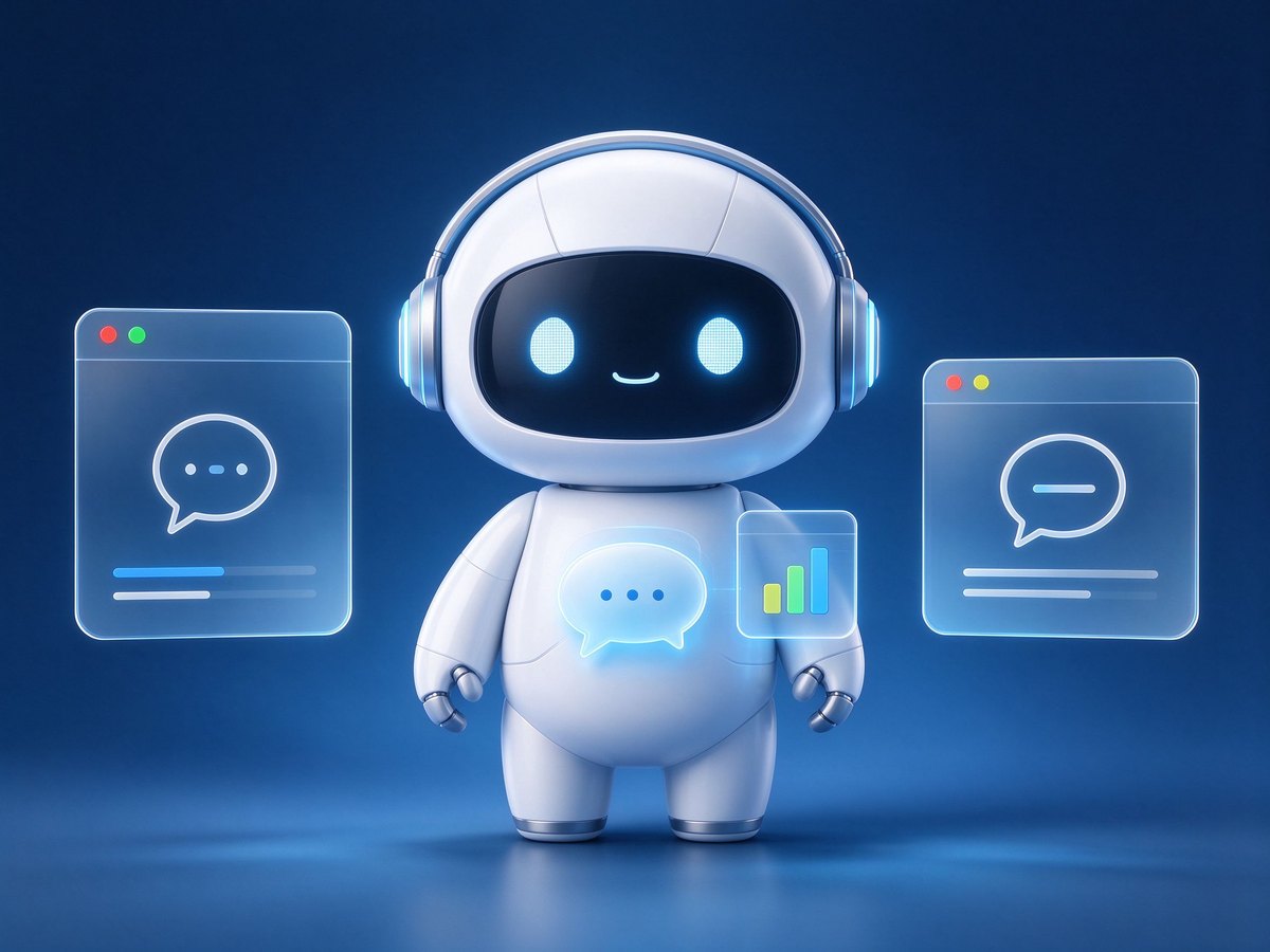 AI 数字员工定制 - 智能客服与数字员工搭建